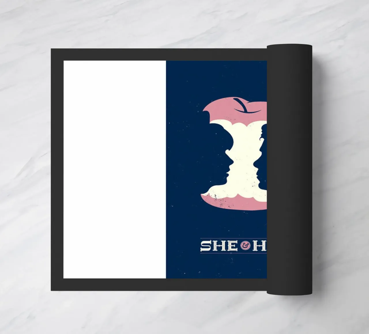 lei e lui zerbino da art quots shop