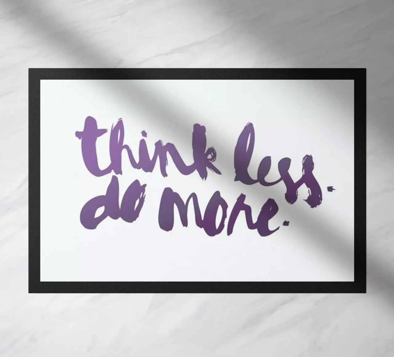 Think Less zerbino da Dead Language