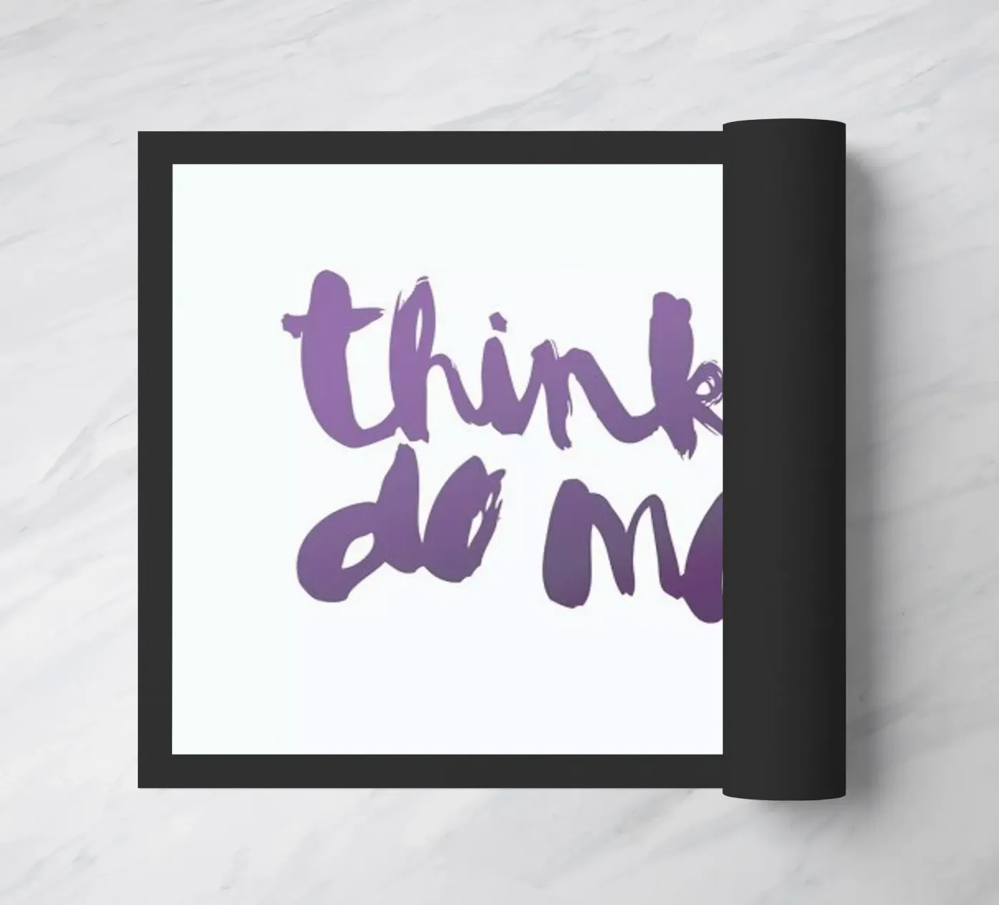 Think Less zerbino da Dead Language