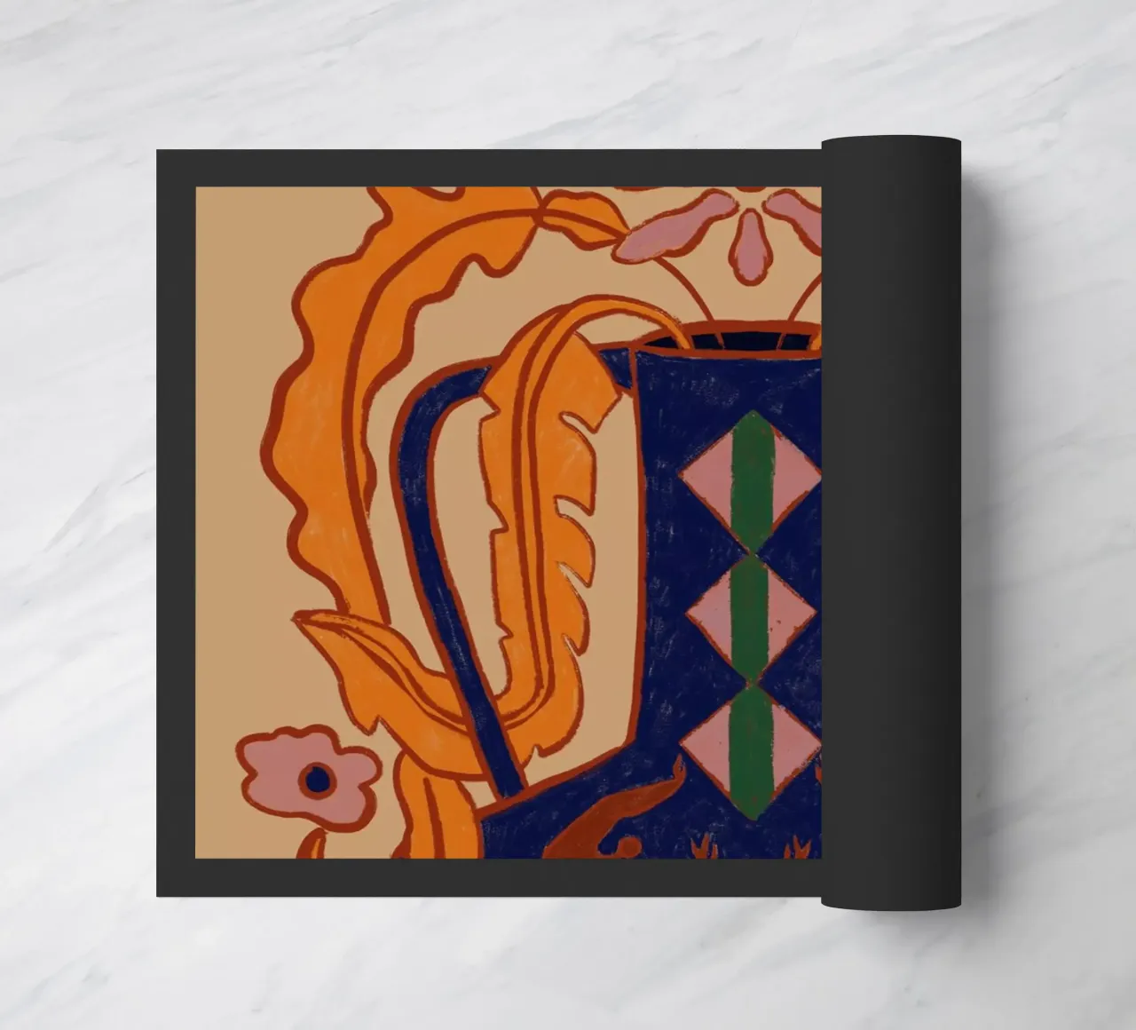 Vessel Collection, Blossoming zerbino da Arty Guava