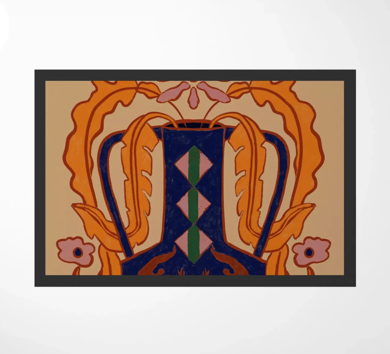 Vessel Collection, Blossoming zerbino da Arty Guava
