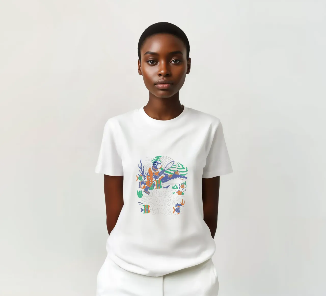 West Palm Beach, FL 2024 - dave matthews t-shirt da andrea boceli