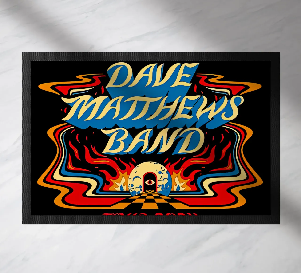 Dave Matthews Band zerbino da andrea boceli