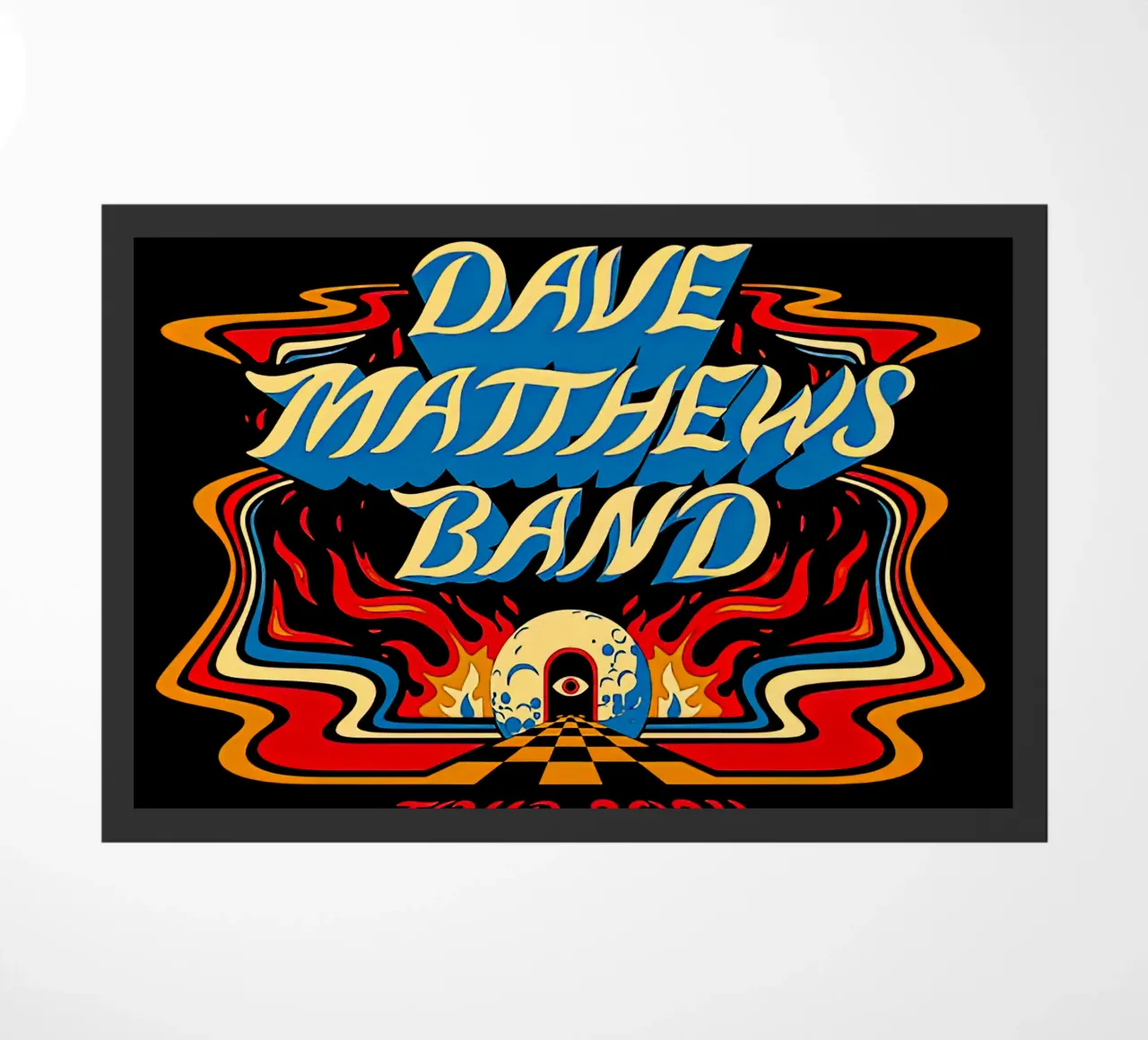 Dave Matthews Band zerbino da andrea boceli
