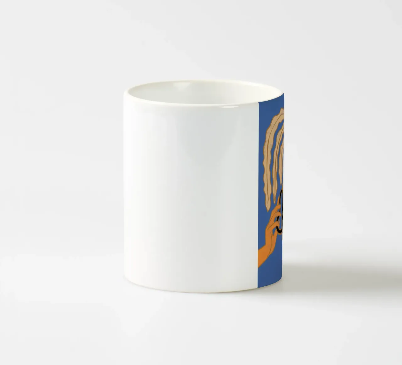Vessel Collection, We Meet Again tazza in ceramica da Arty Guava