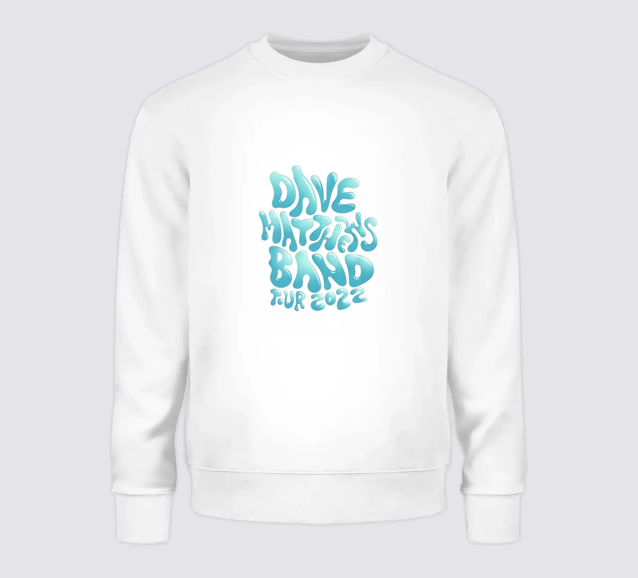 Tour di Dave Matthews felpa da andrea boceli
