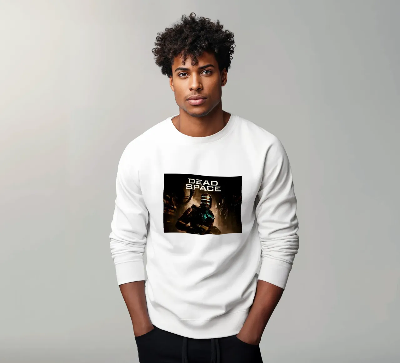Dead Space felpa da Musadad Shop