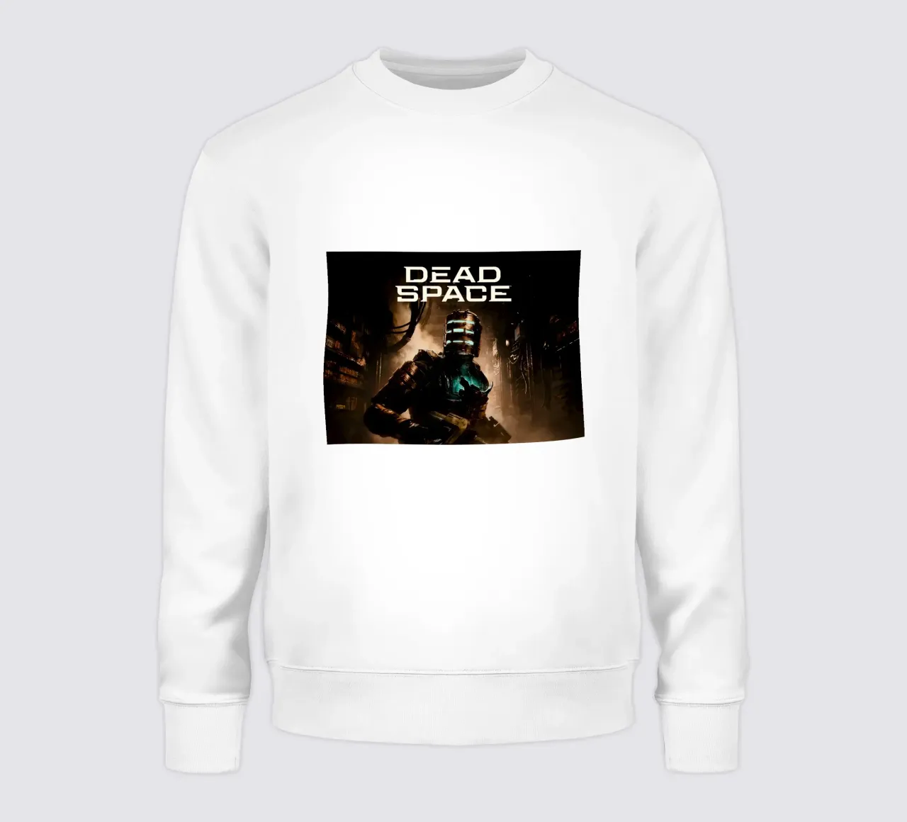 Dead Space felpa da Musadad Shop