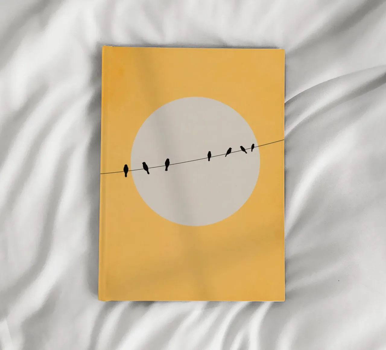 Chirping And Chilling notebook by muench benjamin