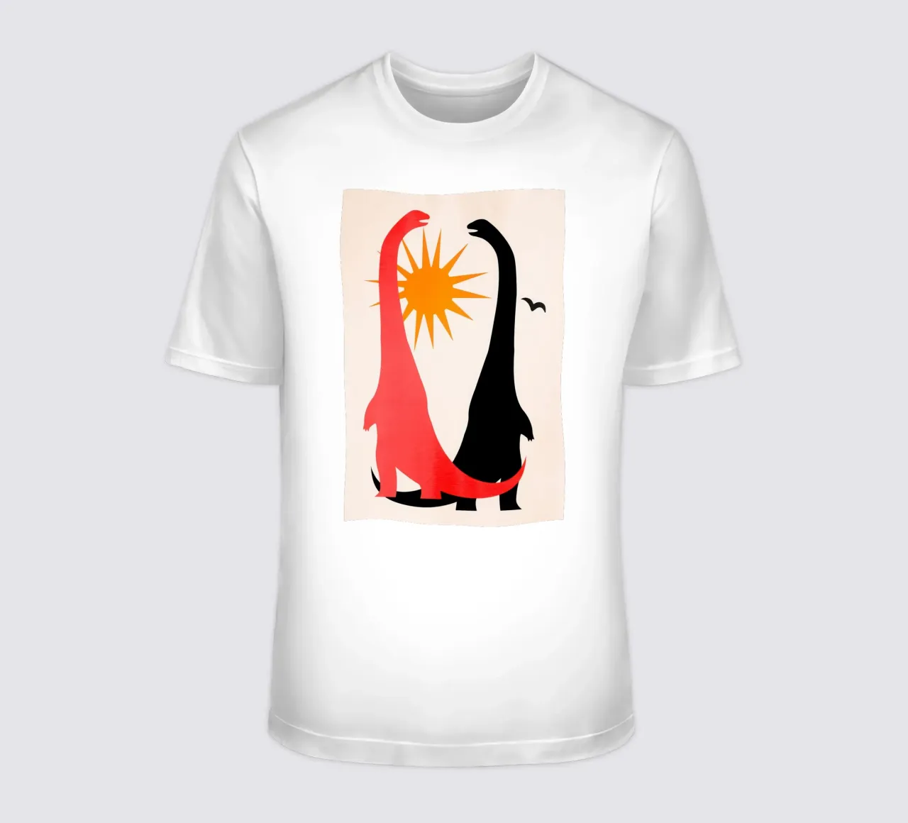 I bei tempi andati! t-shirt da muench benjamin