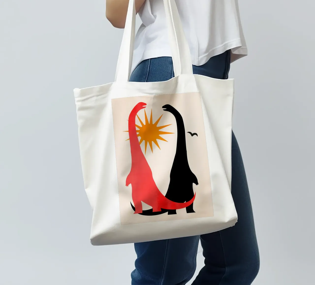 I bei tempi andati! borsa in juta da muench benjamin