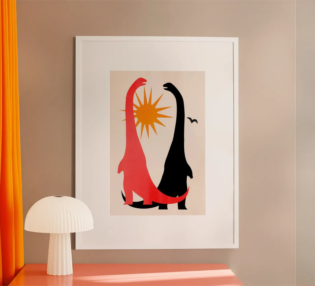 I bei tempi andati! poster da muench benjamin