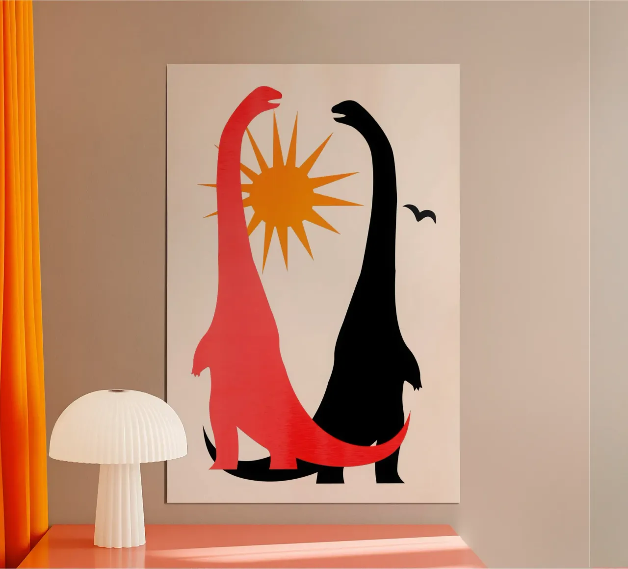 I bei tempi andati! poster da muench benjamin