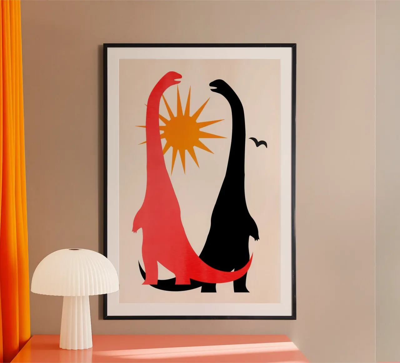 I bei tempi andati! poster da muench benjamin