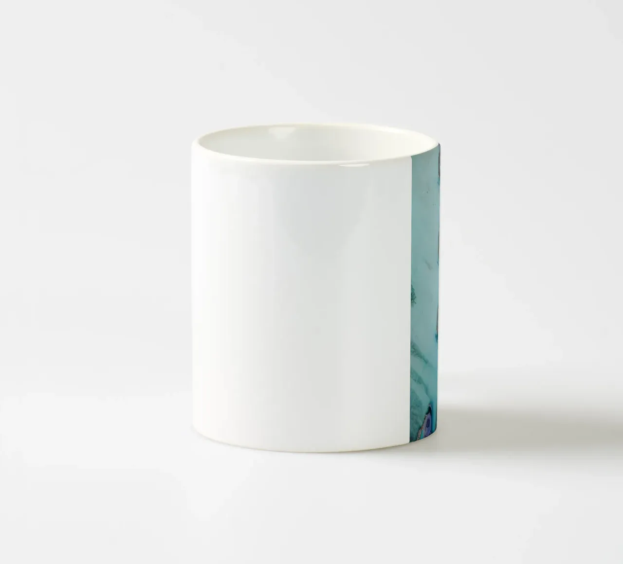 circle line rooms tazza in ceramica da mip of map
