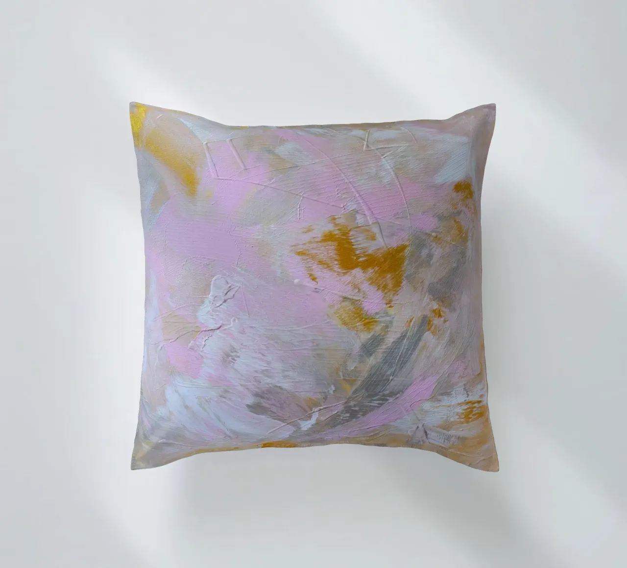 lightness of being cuscino da Bianca Dakli