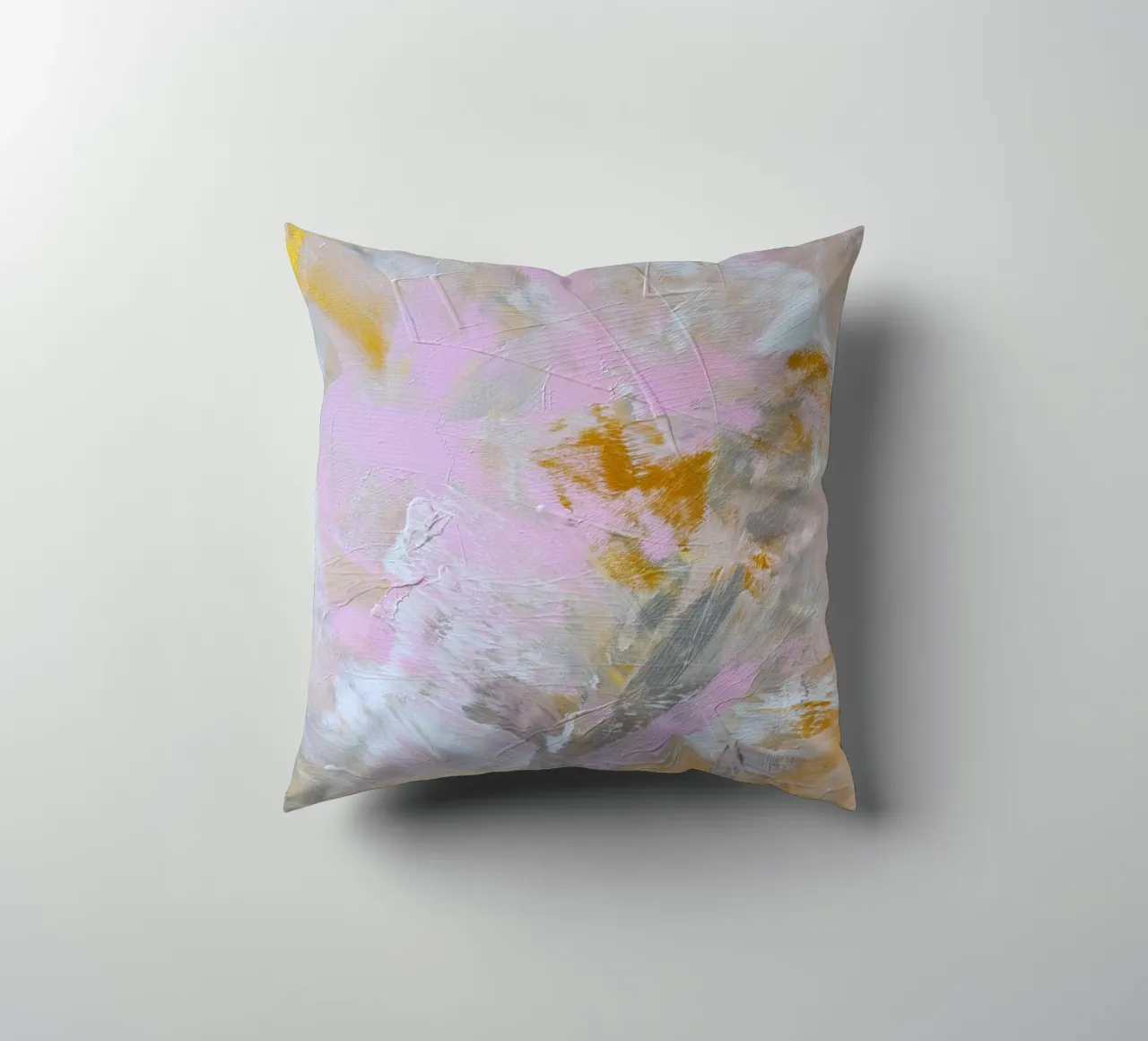 lightness of being cuscino da Bianca Dakli