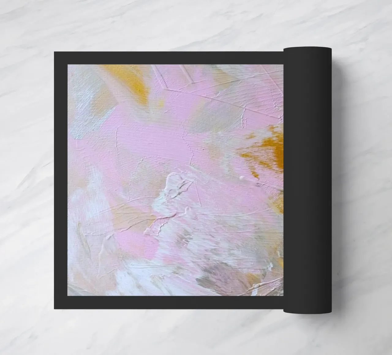 lightness of being zerbino da Bianca Dakli