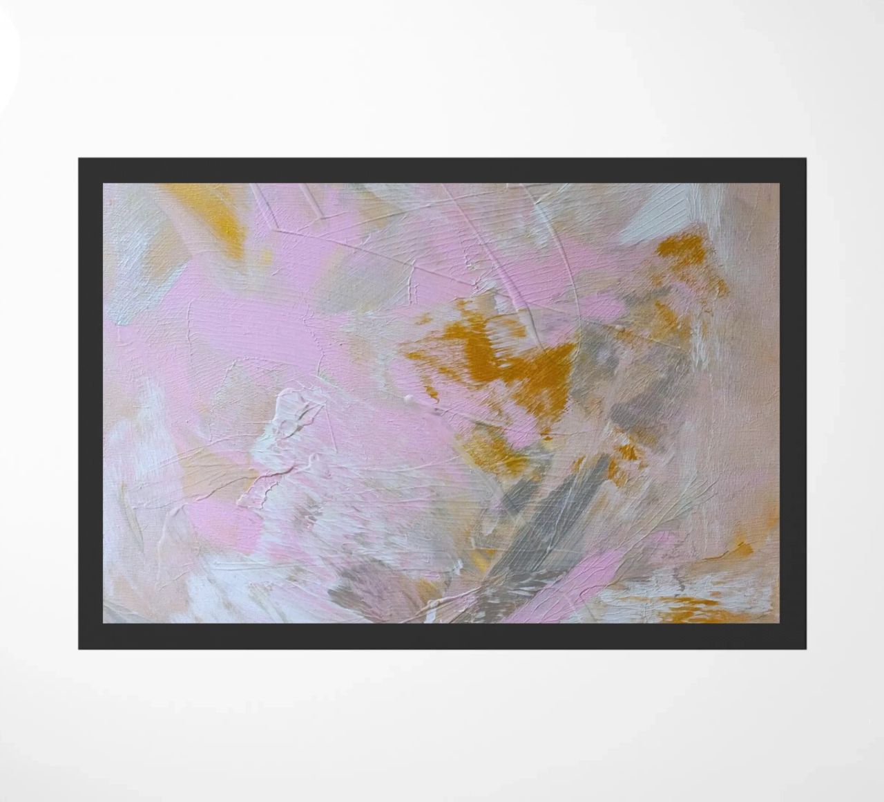 lightness of being zerbino da Bianca Dakli