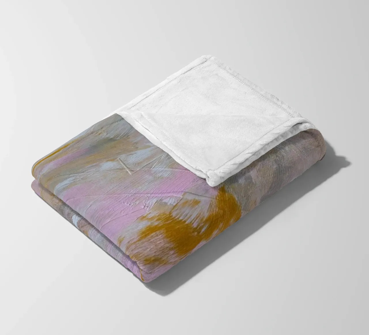 lightness of being coperta in pile da Bianca Dakli