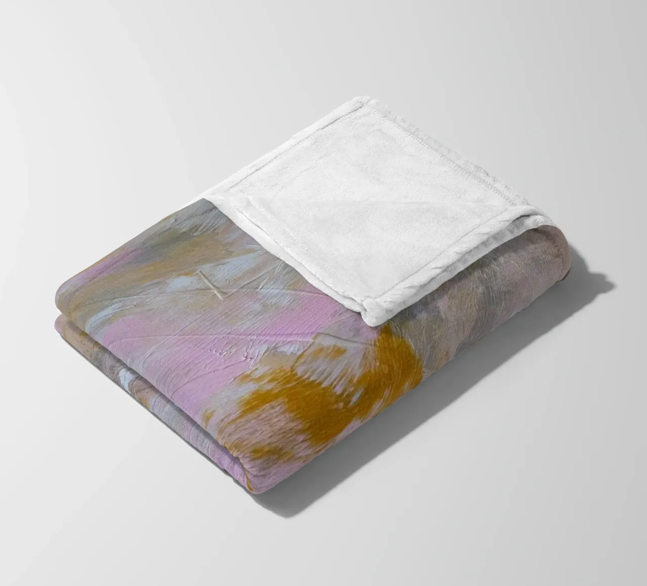 lightness of being coperta in pile da Bianca Dakli