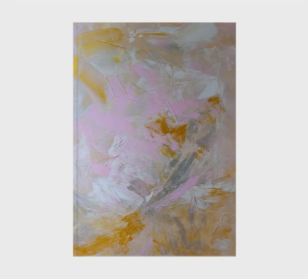lightness of being Notizbuch von Bianca Dakli