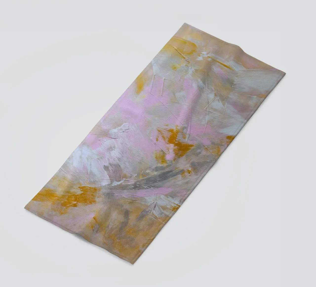 lightness of being telo mare da Bianca Dakli