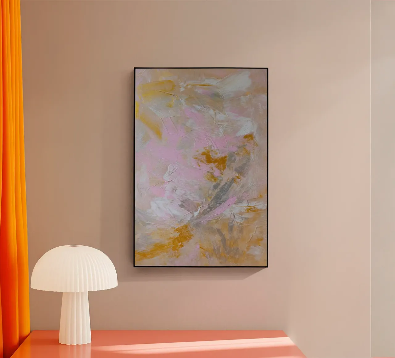 lightness of being plexiglass da Bianca Dakli