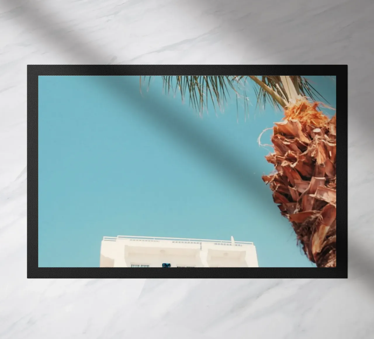 building with palm zerbino da mip of map