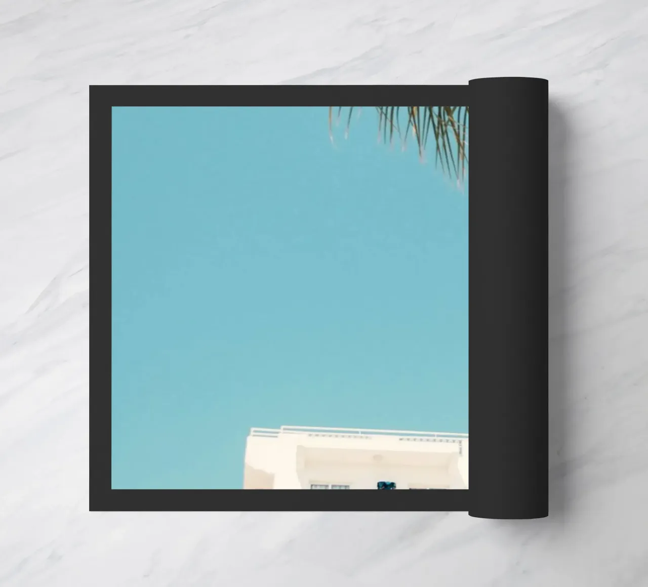 building with palm zerbino da mip of map