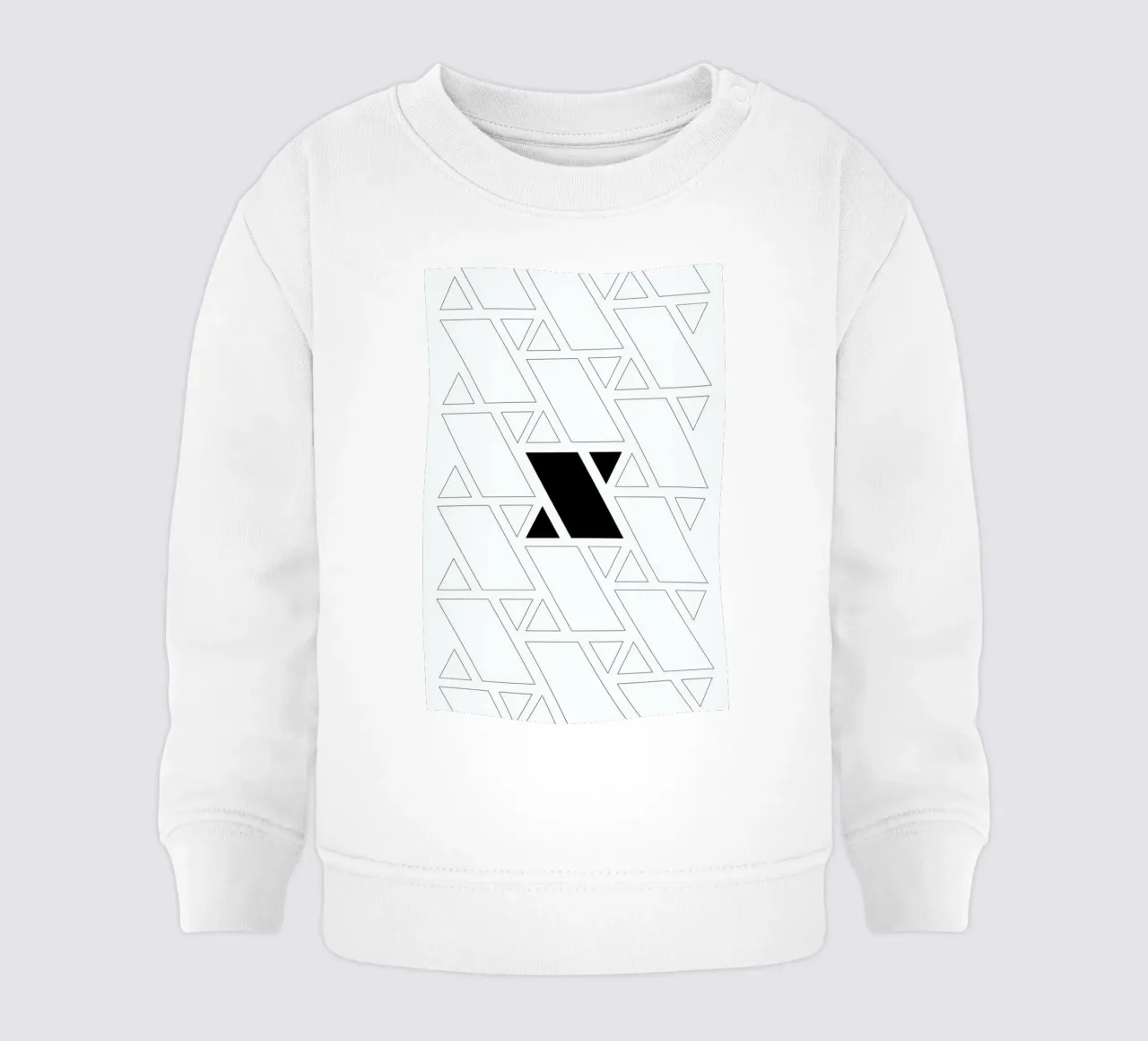 xx felpa neonato da Oh Darling