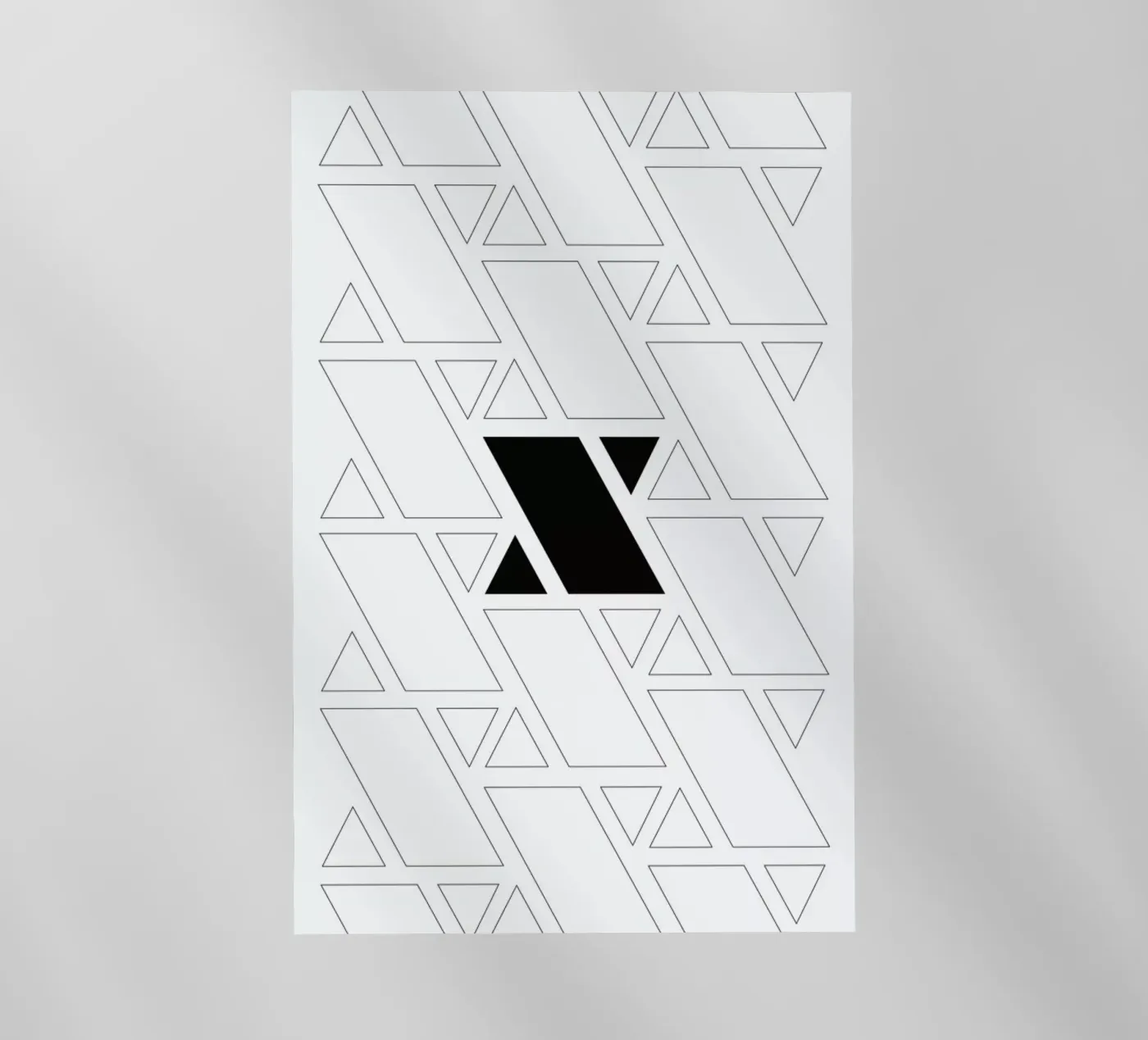 xx pellicola backlit da Oh Darling