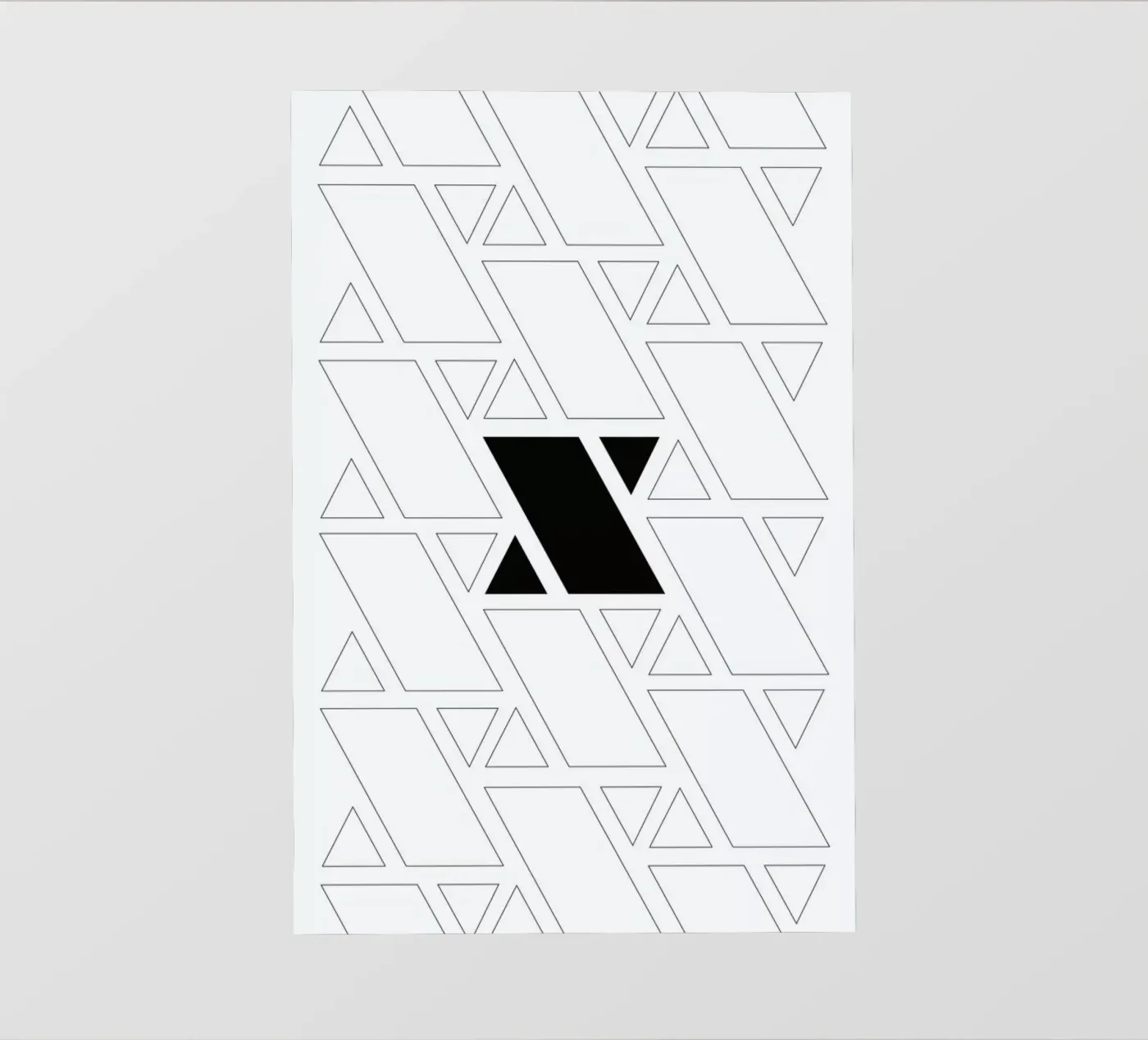 xx pellicola backlit da Oh Darling