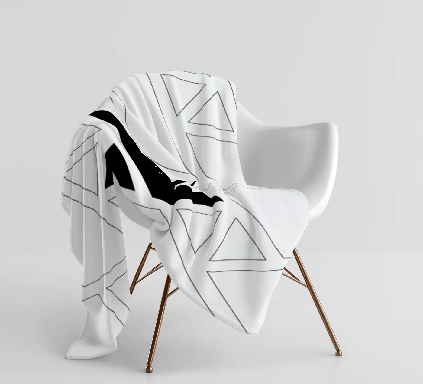 xx fleecedeken van Oh Darling