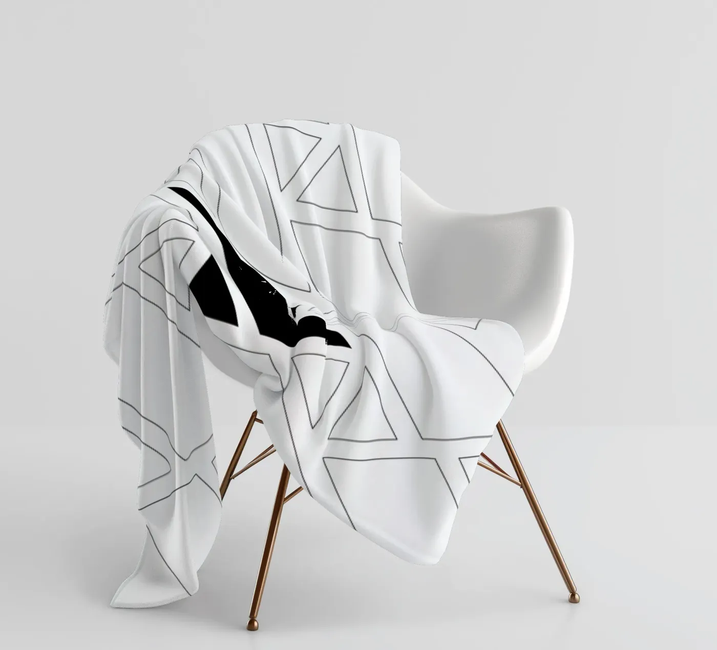 xx fleecedeken van Oh Darling