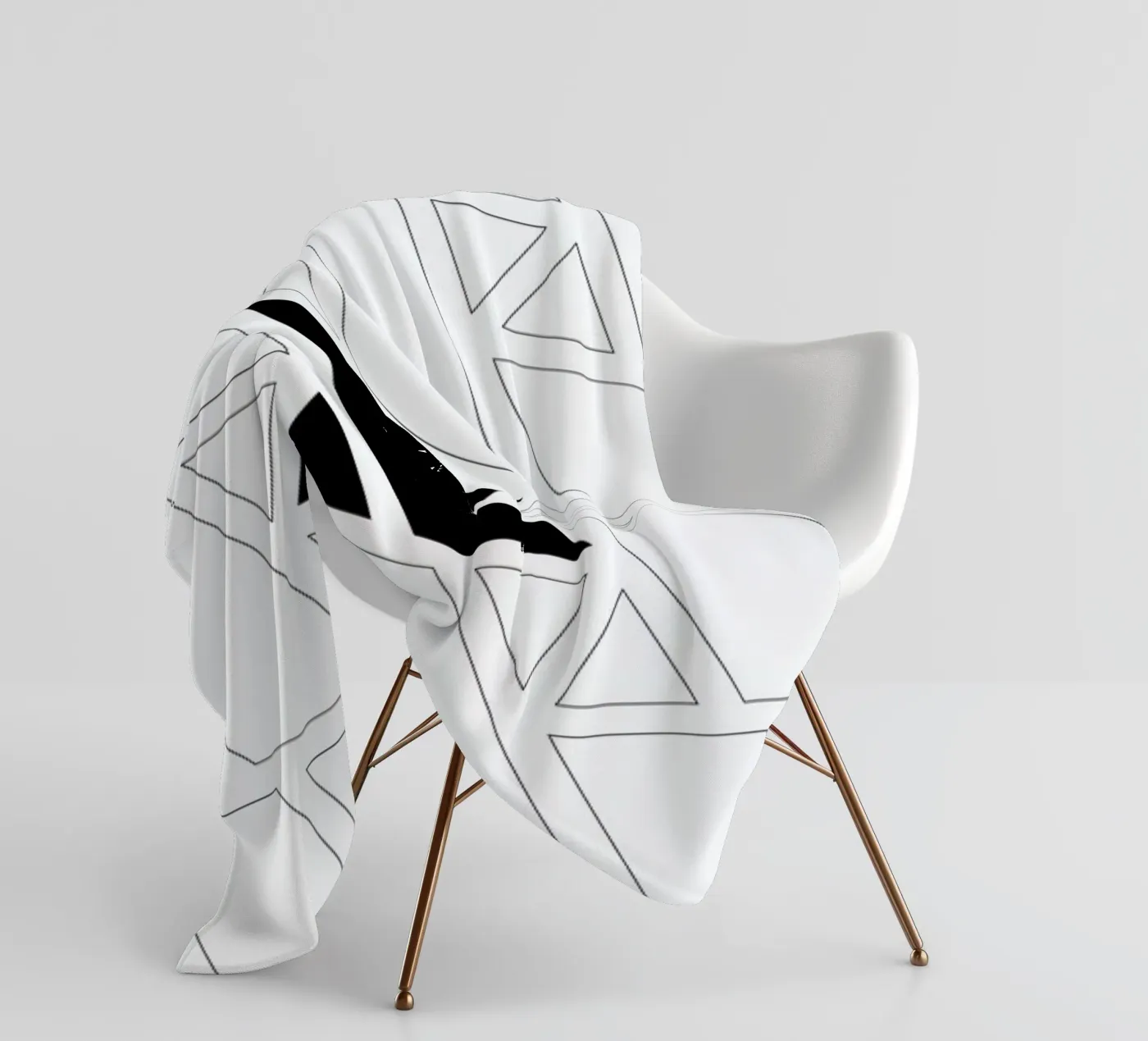 xx fleecedeken van Oh Darling