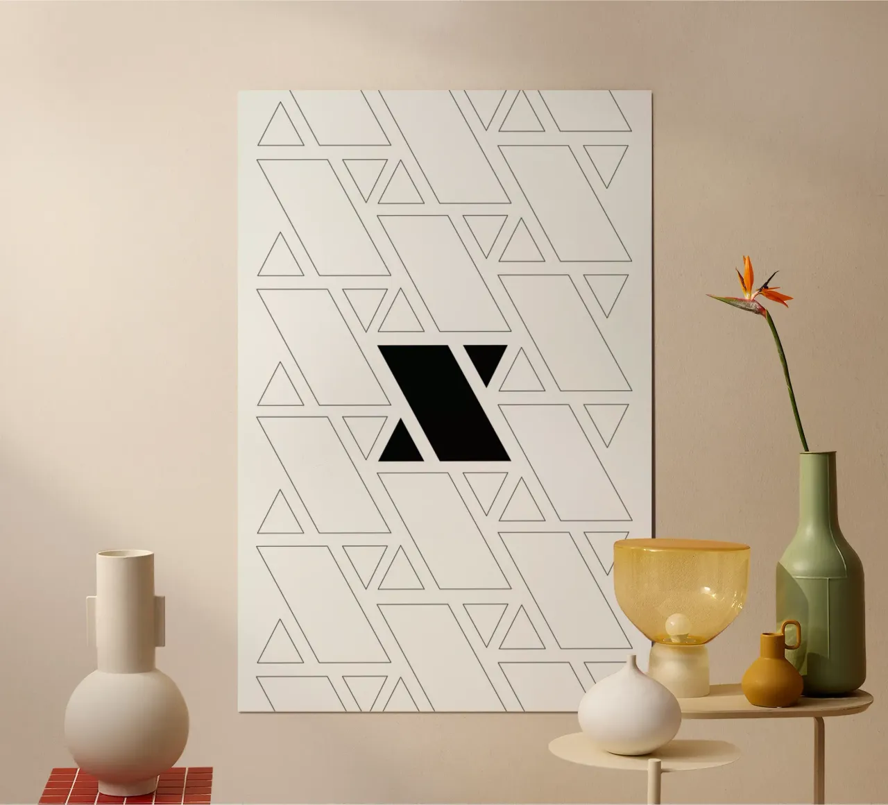 xx poster da Oh Darling