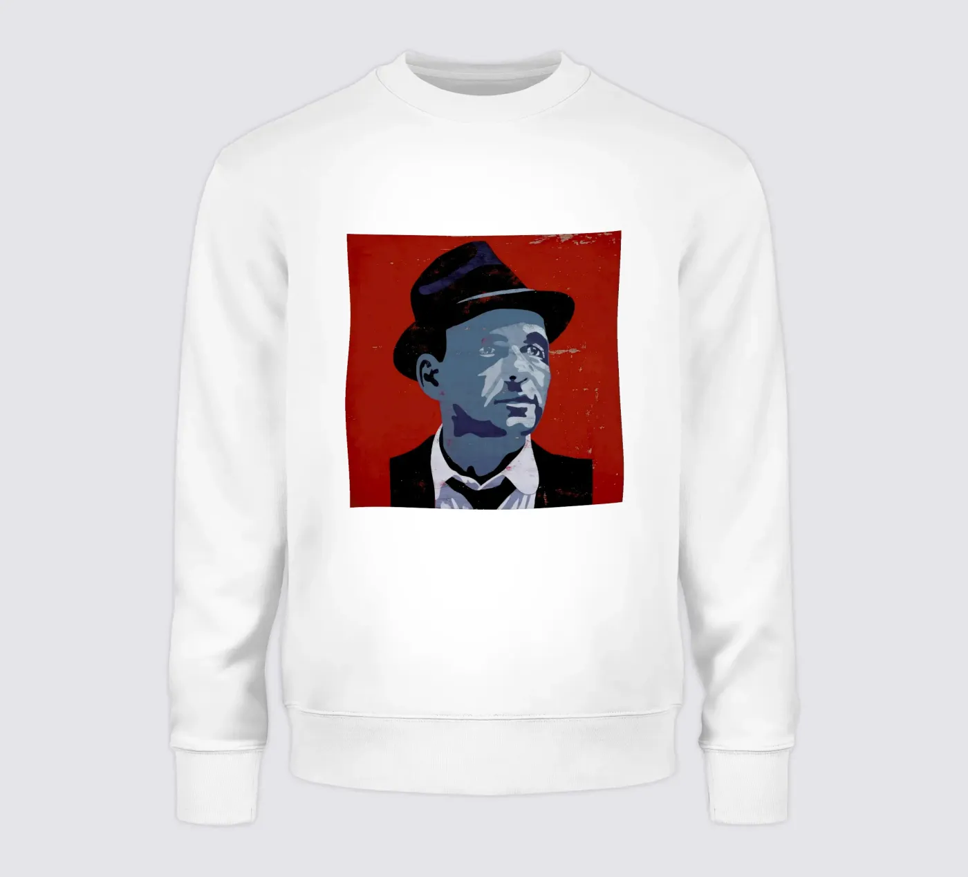 Sinatra felpa da Andy Bridge