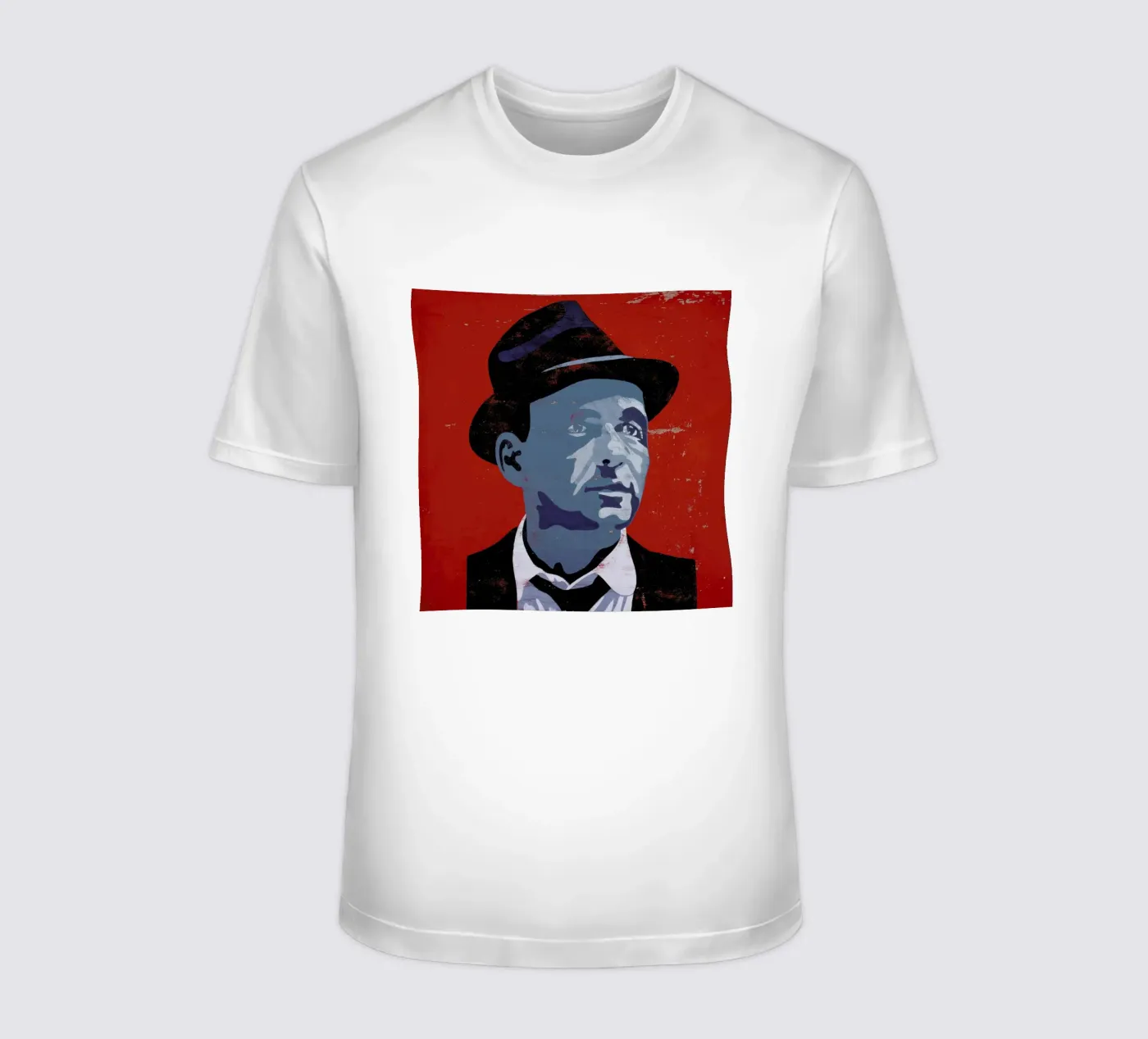 Sinatra t-shirt da Andy Bridge