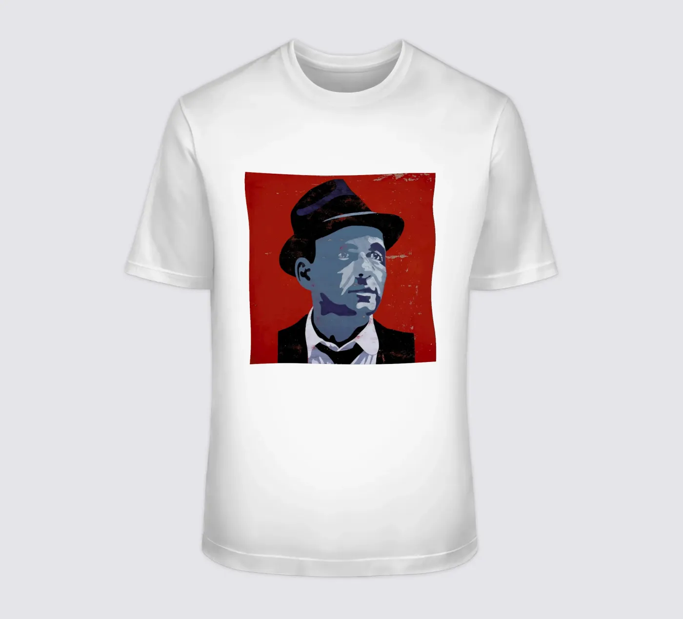 Sinatra t-shirt da Andy Bridge