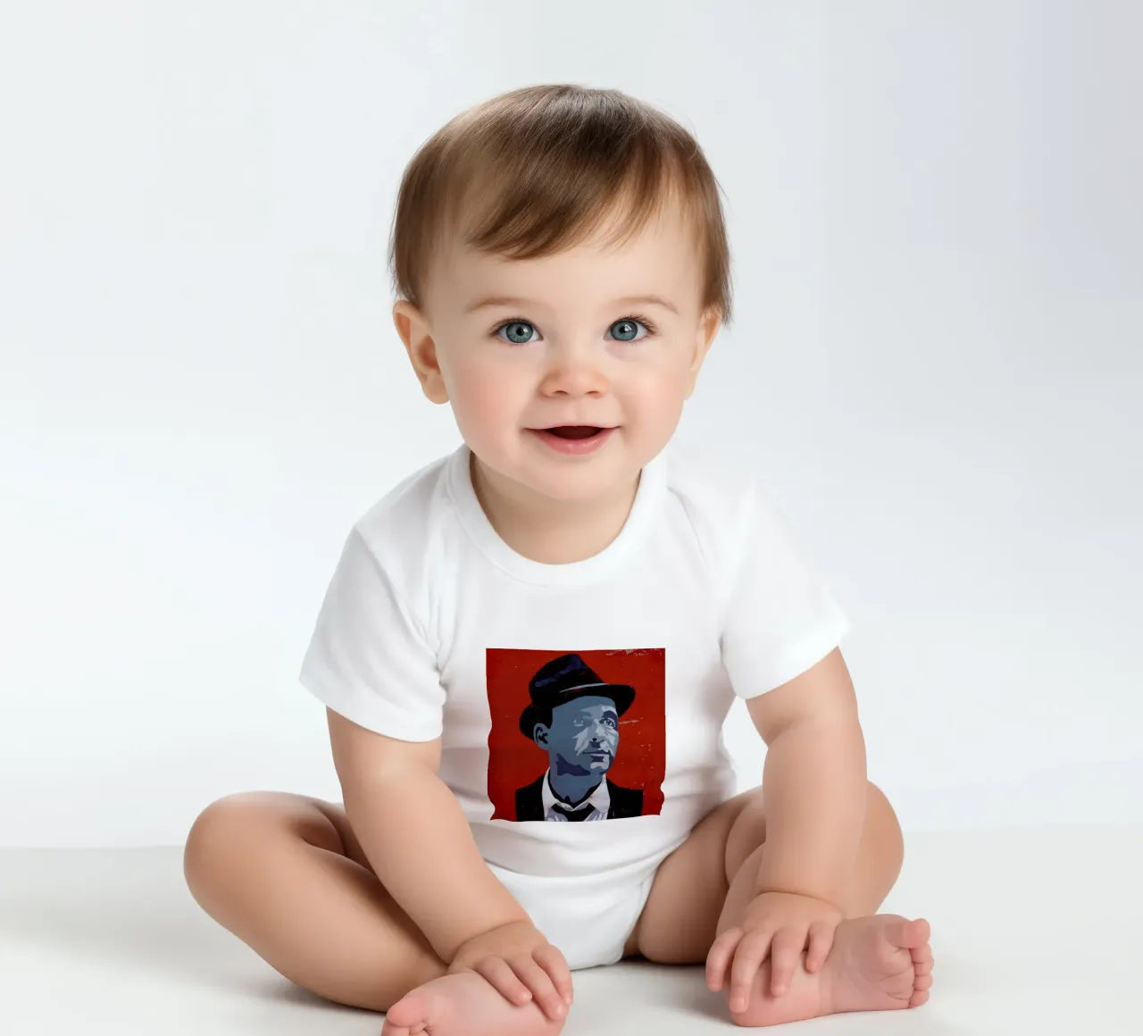 Sinatra body bébé de Andy Bridge