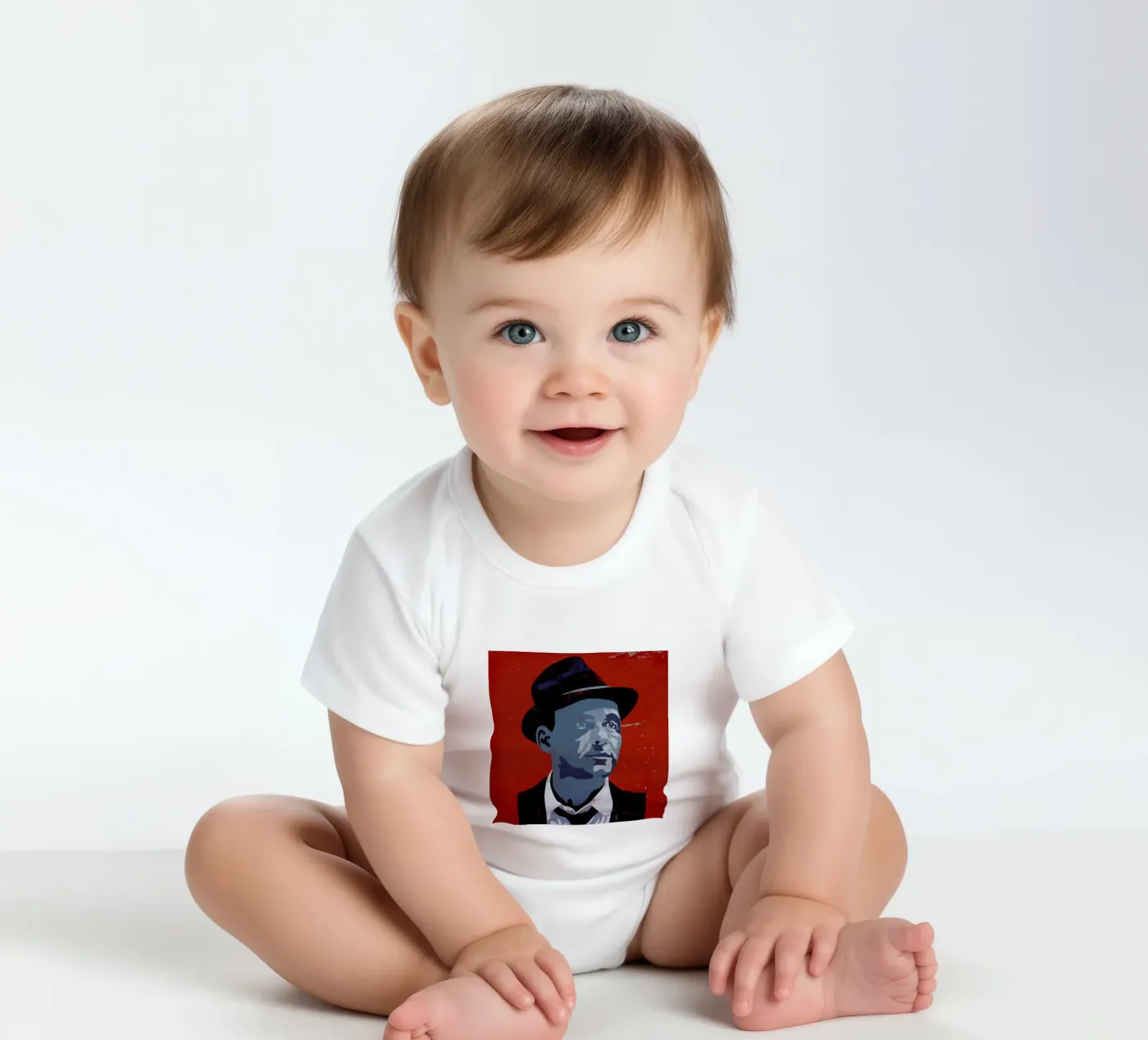 Sinatra body bébé de Andy Bridge