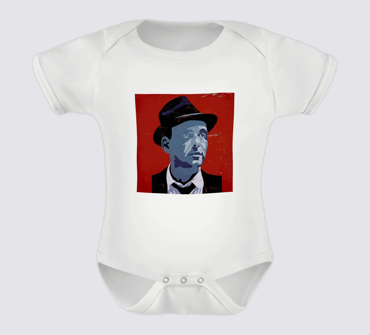 Sinatra body bébé de Andy Bridge