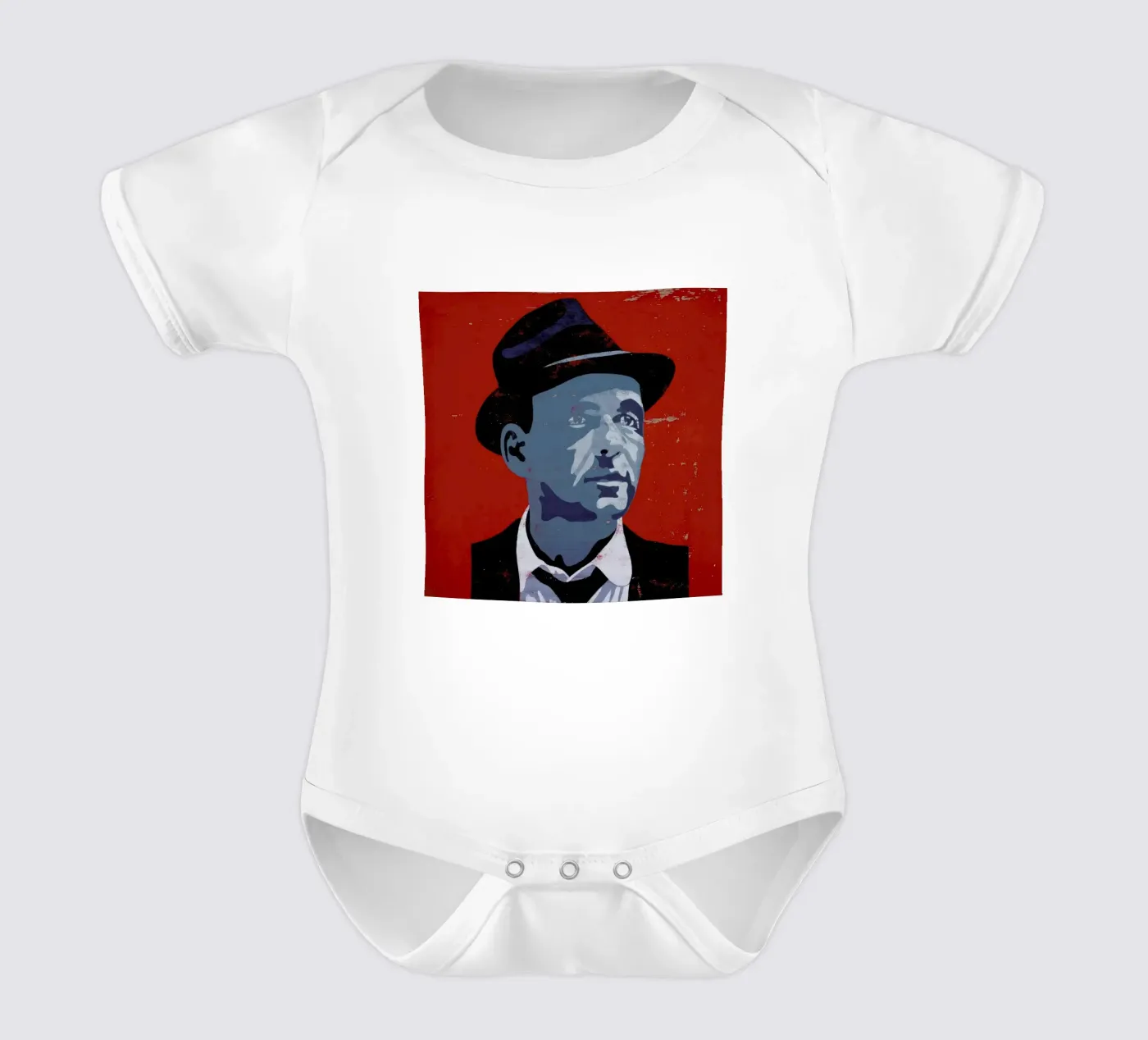 Sinatra body bébé de Andy Bridge