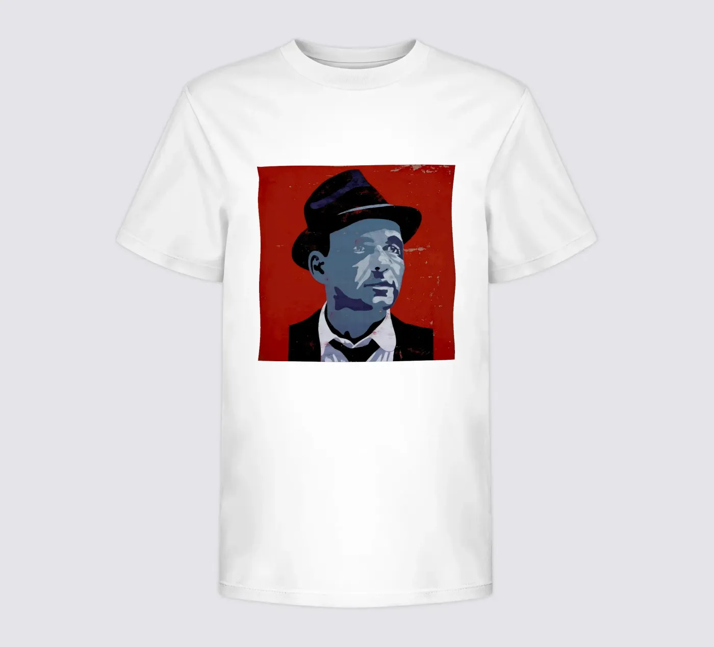 Sinatra t-shirt bambini da Andy Bridge