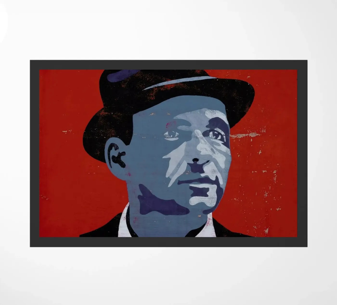 Sinatra deurmat van Andy Bridge
