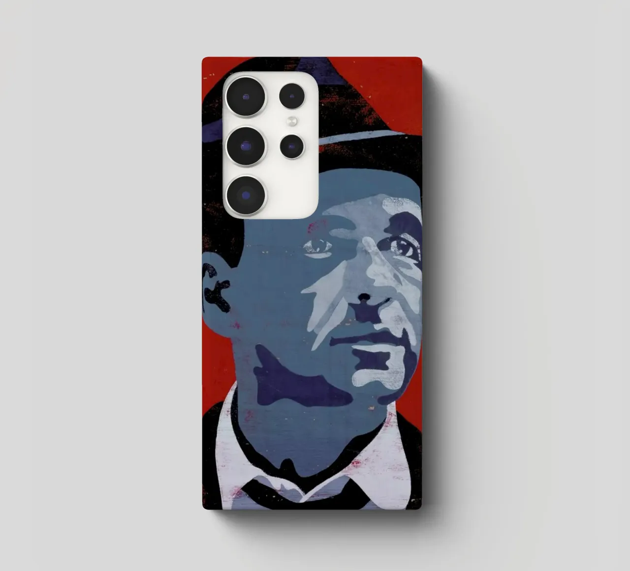 Sinatra cover samsung da Andy Bridge