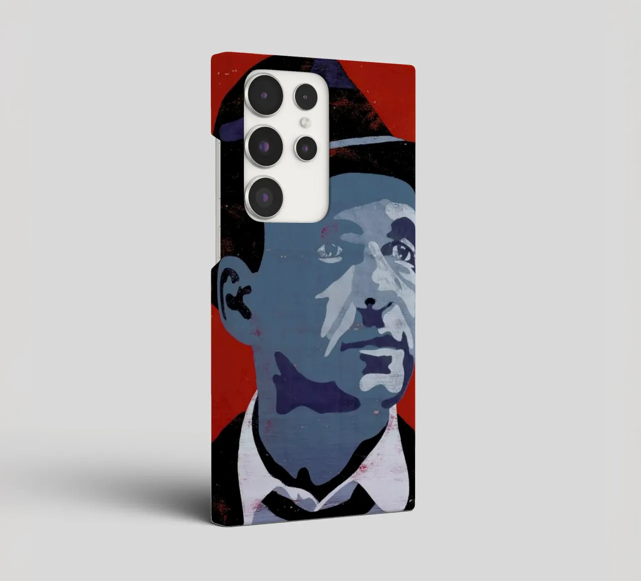 Sinatra cover samsung da Andy Bridge