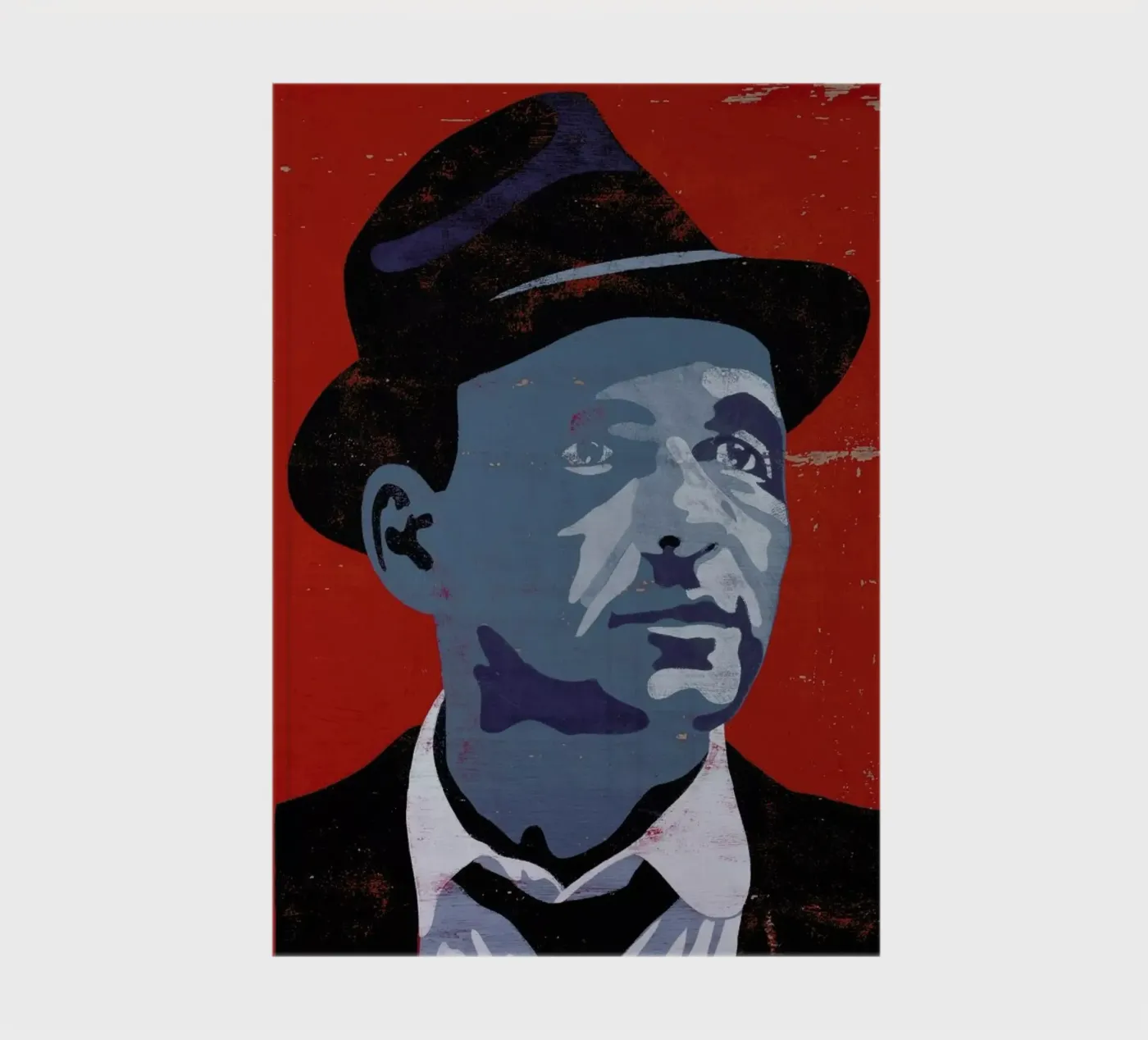 Sinatra notebook by Andy Bridge