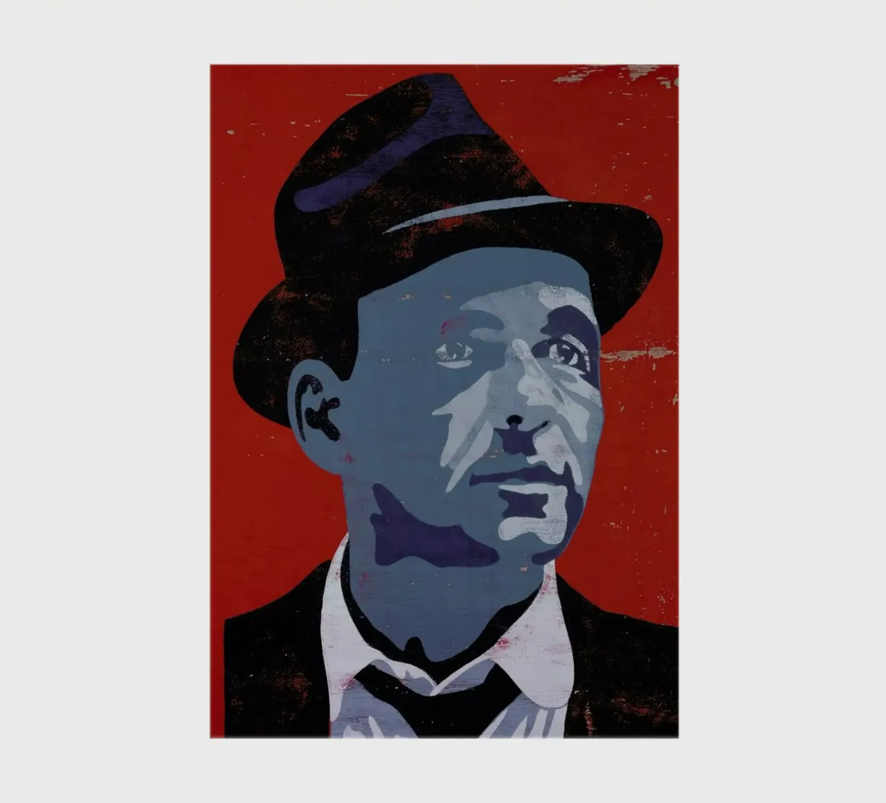 Sinatra notebook by Andy Bridge